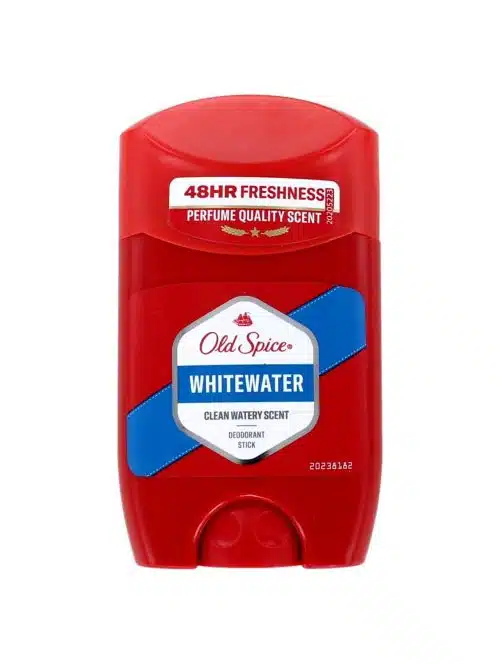 Old Spice Deodorant Stick Whitewater, 50 ml
