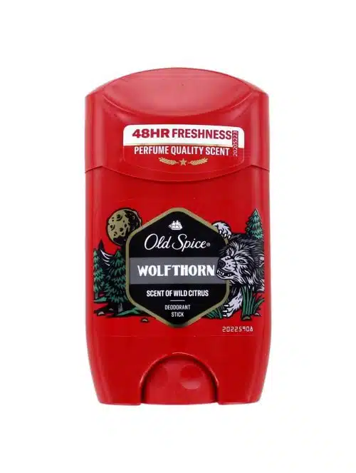 Old Spice Deodorant Stick Wolfthorn, 50 ml