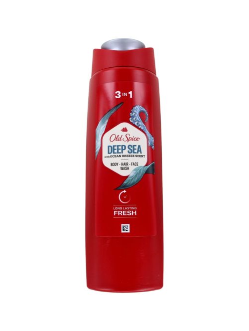 Old Spice Douchegel Deep Sea, 250 ml