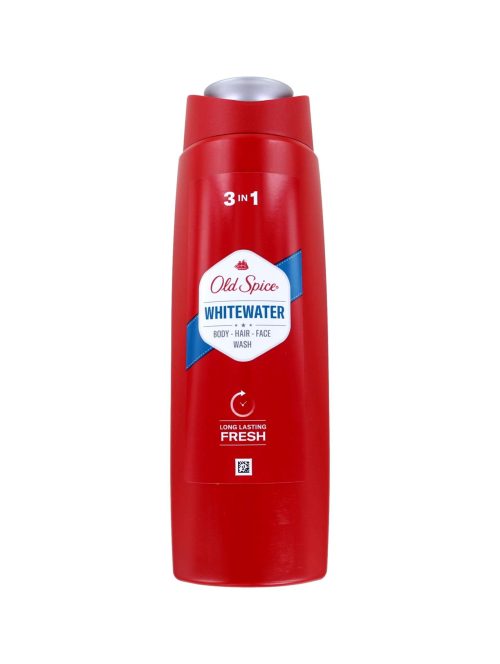 Old Spice Douchegel Whitewater, 250 ml