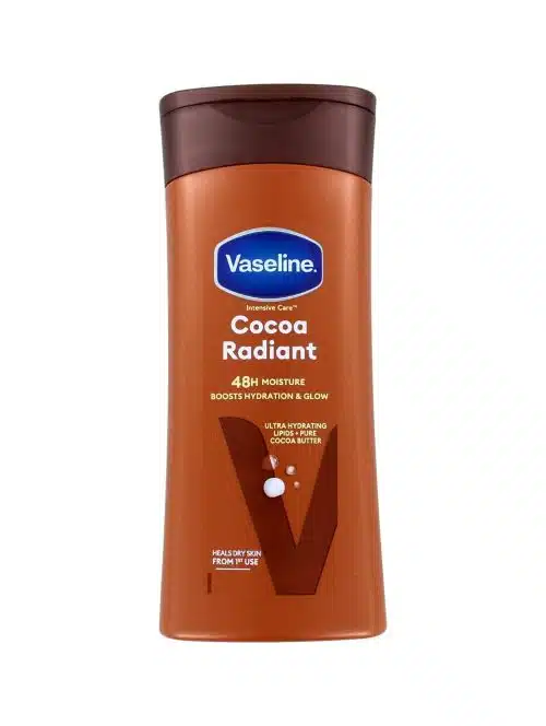 Vaseline Bodylotion Intensive Care Cocoa Radiant 200 ml