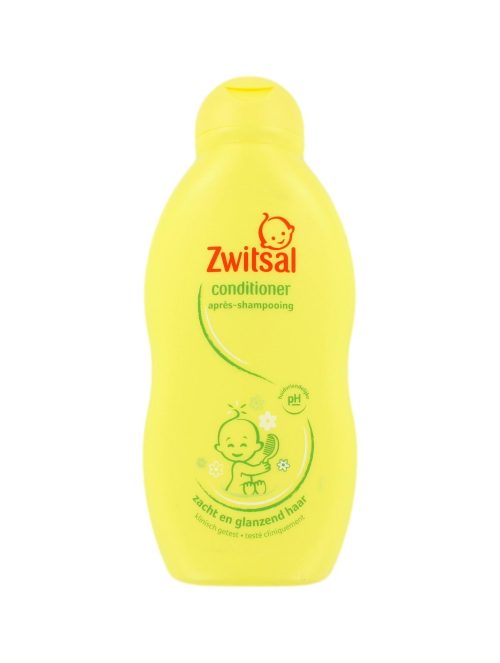 Zwitsal Conditioner Zacht En Glanzend, 200 ml