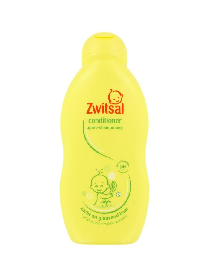 Zwitsal Conditioner Zacht En Glanzend, 200 ml