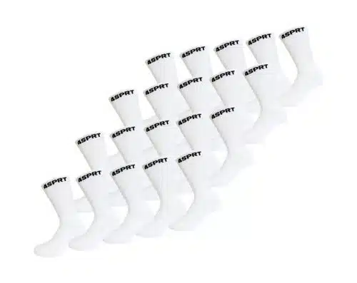 4SPRT Sportsokken 20 Paar