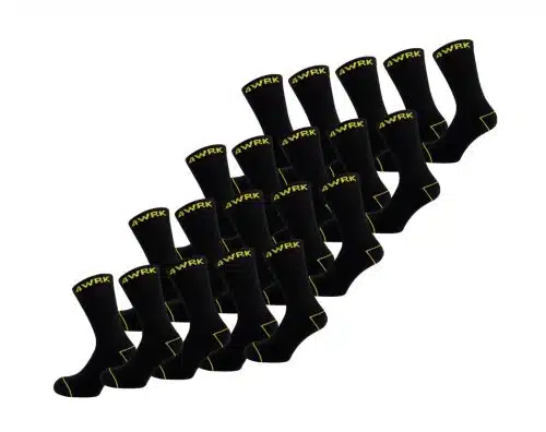 4WRK Werksokken 20 Paar