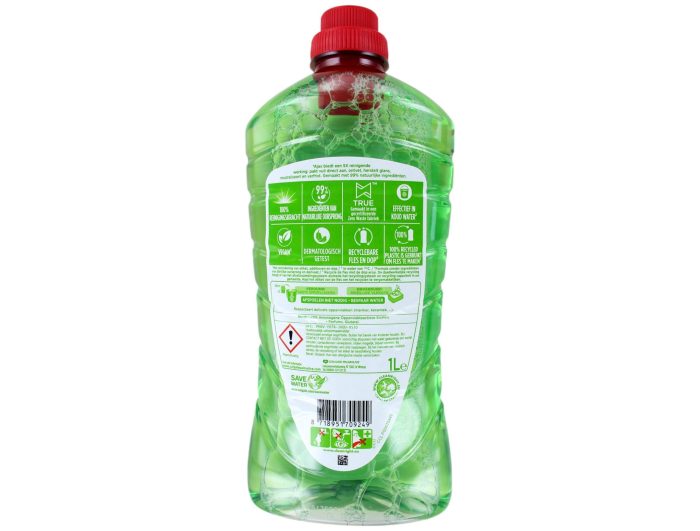 Ajax Allesreiniger Limoen, 1000 ml
