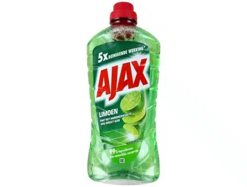 Ajax Allesreiniger Limoen, 1000 ml