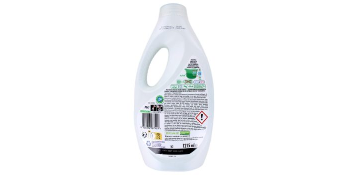 Ariel Vloeibaar Wasmiddel Original 27 Wasbeurten, 1215 ml