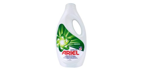 Ariel Vloeibaar Wasmiddel Original 27 Wasbeurten, 1215 ml