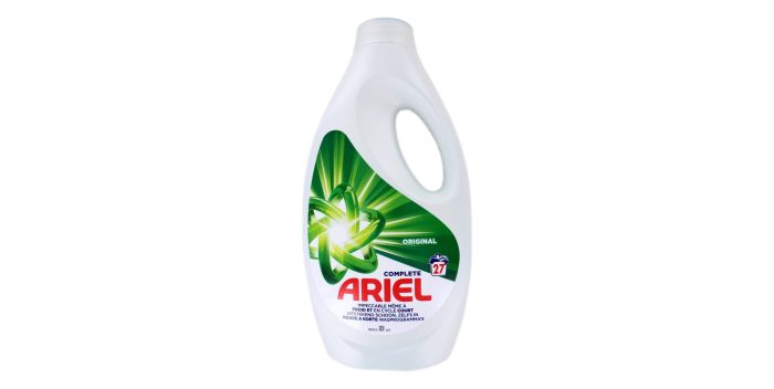 Ariel Vloeibaar Wasmiddel Original 27 Wasbeurten, 1215 ml