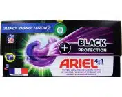 Ariel Wasmiddel Pods 4In1 + Black Protection, 30 Stuks