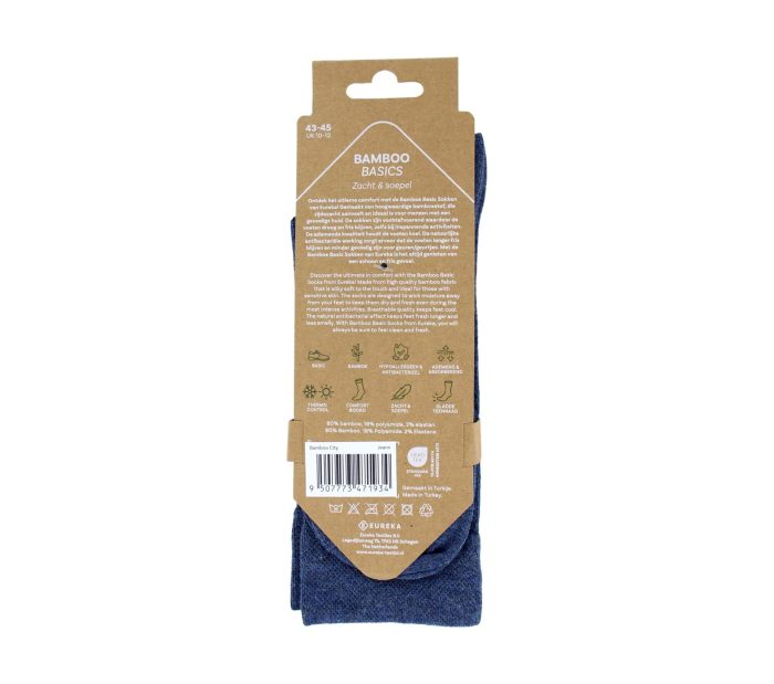Bamboo Sokken Jeans