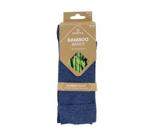 Bamboo Sokken Jeans