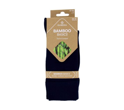 Bamboo Sokken Marine