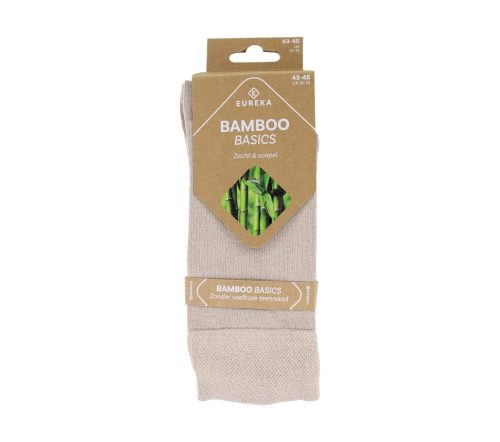 Bamboo Sokken Sand