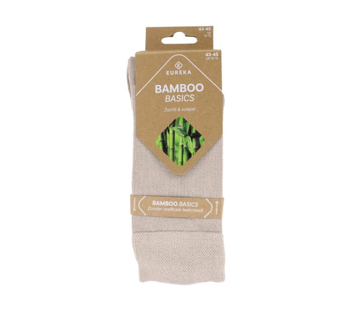 Bamboo Sokken Sand