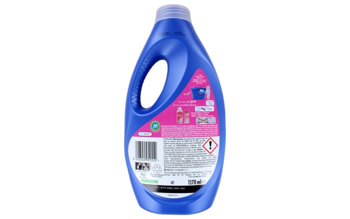 Dash Vloeibaar Wasmiddel Lenor Collection Kersenbloesem 26 Wasbeurten, 1170 ml