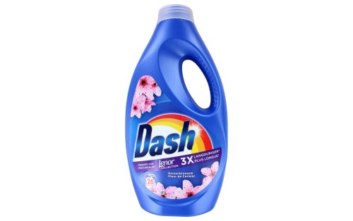 Dash Vloeibaar Wasmiddel Lenor Collection Kersenbloesem 26 Wasbeurten, 1170 ml