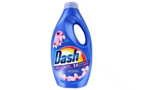 Dash Vloeibaar Wasmiddel Lenor Collection Kersenbloesem 26 Wasbeurten, 1170 ml
