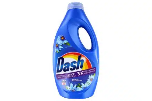 Dash Vloeibaar Wasmiddel Lenor Collection Zeebries 26 wasbeurten, 1170 ml