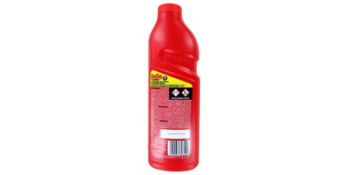 Destop Vloeibare Ontstopper Turbo, 1000 ml