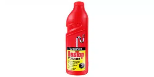 Destop Vloeibare Ontstopper Turbo, 1000 ml