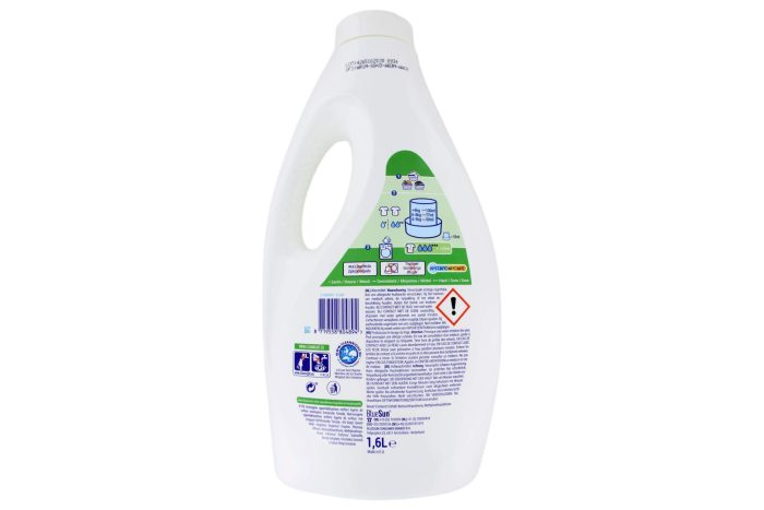 Dreft Vloeibaar Wasmiddel Amazone Regen 32 Wasbeurten, 1600 ml
