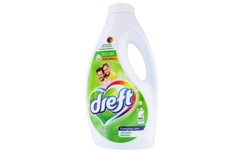 Dreft Vloeibaar Wasmiddel Origineel 24 Wasbeurten, 1200 ml