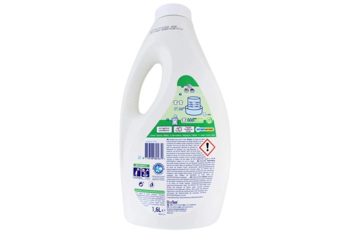 Dreft Vloeibaar Wasmiddel Vleugje Roze 32 Wasbeurten, 1600 ml