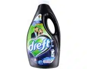 Dreft Vloeibaar Wasmiddel Zwart & Donker 32 Wasbeurten, 1600 ml
