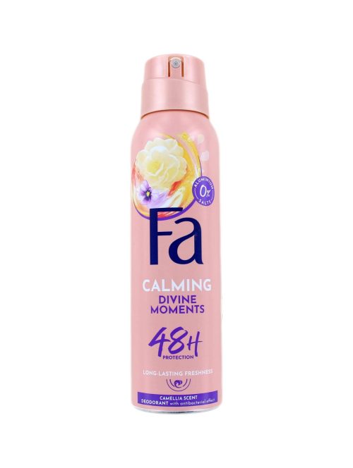 Fa Deodorant Spray Divine Moments, 150 ml