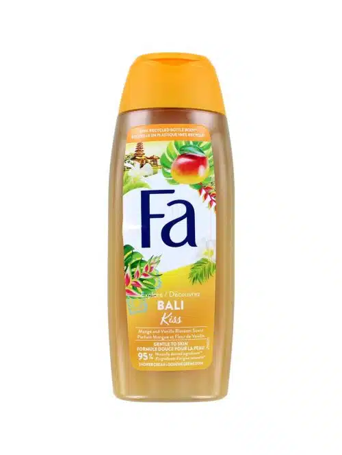 Fa Douchegel Bali Kiss, 250 ml