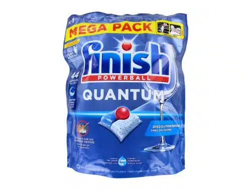 Finish Vaatwastabletten Powerball Quantum, 44 Stuks