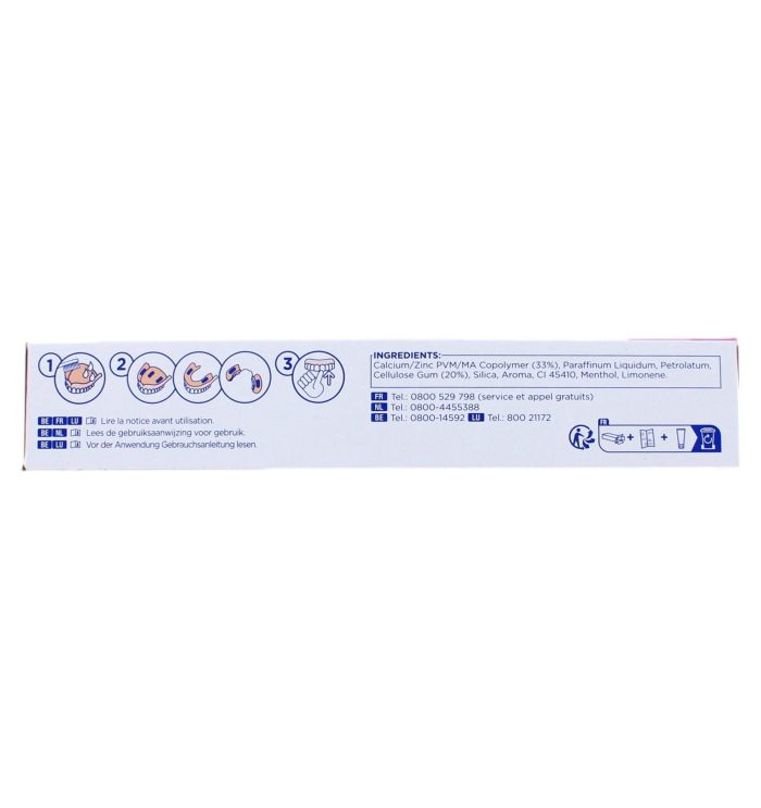 Fixodent Kleefpasta Pro Complete, 70,5 Gram