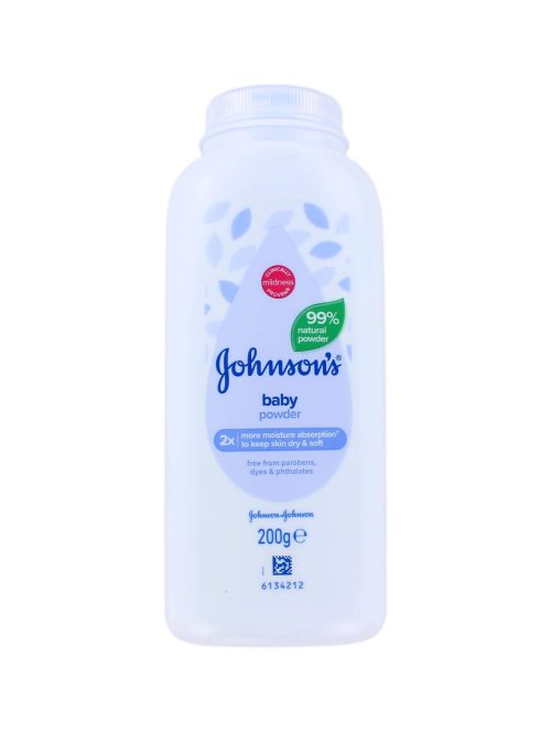 Johnson's Baby Talkpoeder Classic, 200 Gram
