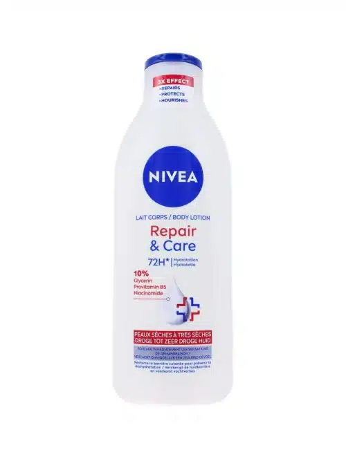 Nivea Bodylotion Repair & Care, 400 ml