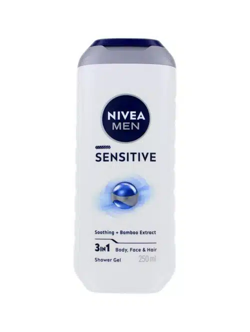 Nivea Men Douchegel Sensitive, 250 ml