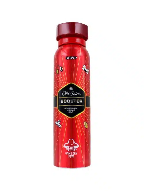 Old Spice Deodorant Spray Booster, 150 ml