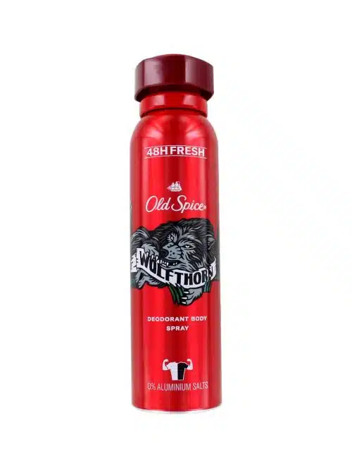 Old Spice Deodorant Spray Wolfthorn, 150 ml