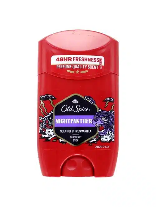 Old Spice Deodorant Stick Nightpanter, 50 ml