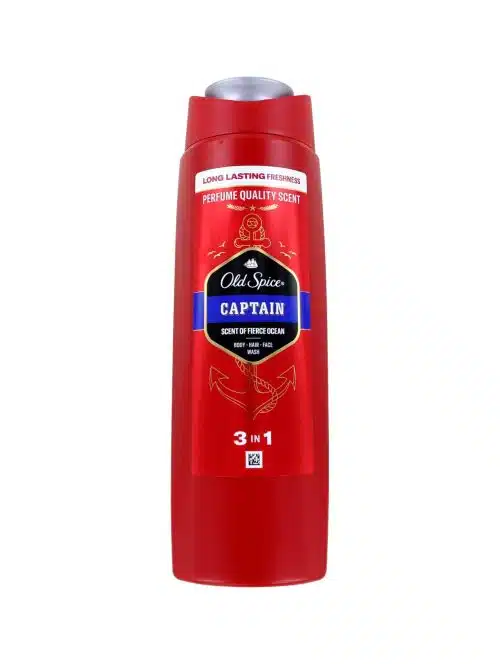 Old Spice Douchegel 3In1 Captain, 250 ml