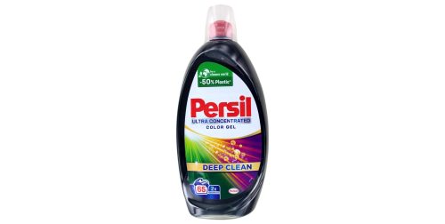 Persil Vloeibaar Wasmiddel Ultra Concentrated Color Gel Deep Clean 65 Wasbeurten, 1300 ml
