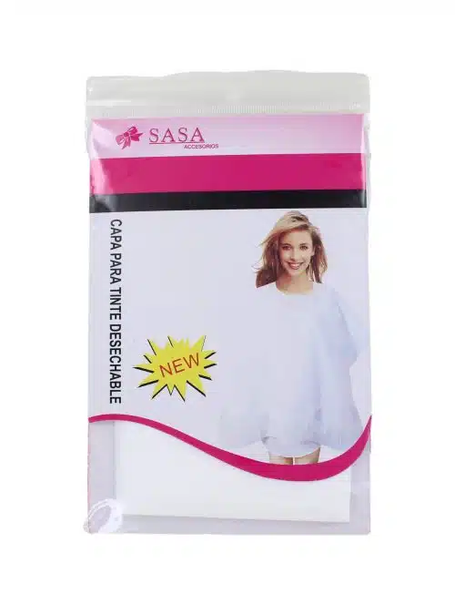 SASA Haarverf Wegwerp Cape