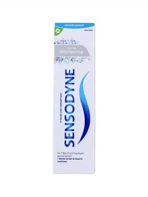 Sensodyne Tandpasta Gentle Whitening, 75 ml