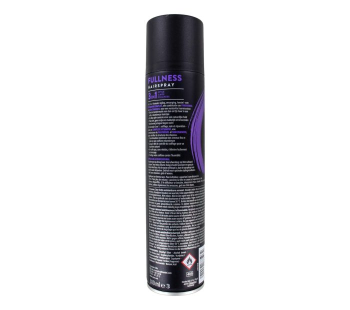 Syoss Haarlak Fullness, 300 ml