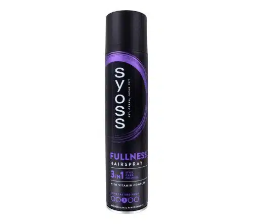 Syoss Haarlak Fullness, 300 ml