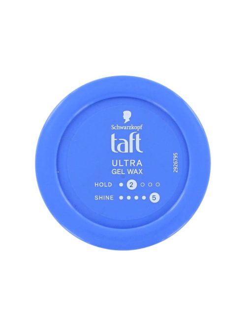 Taft Ultra Gel Wax, 75 ml