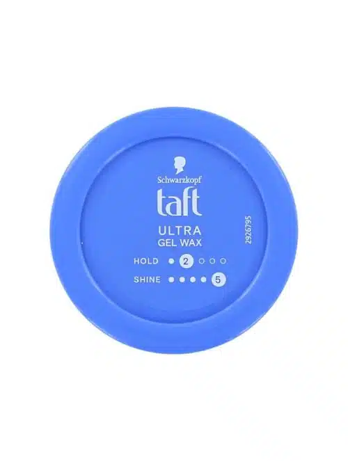 Taft Ultra Gel Wax, 75 ml