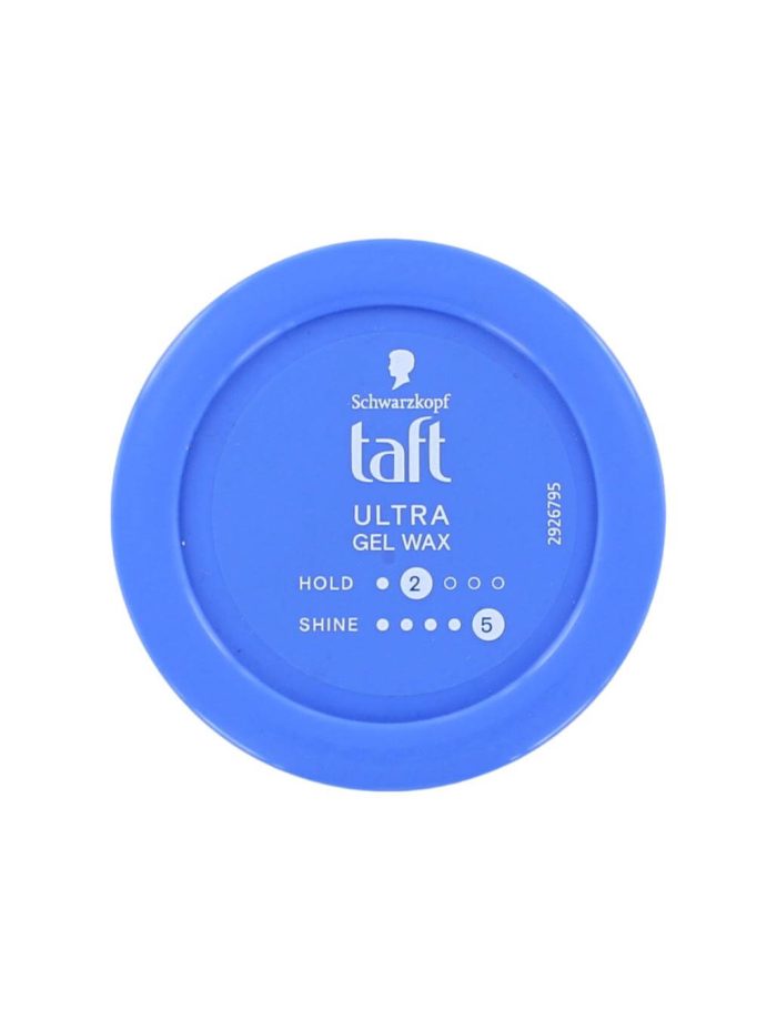 Taft Ultra Gel Wax, 75 ml