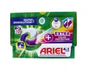 Ariel Wasmiddel Pods 4in1 Color, 10 Stuks